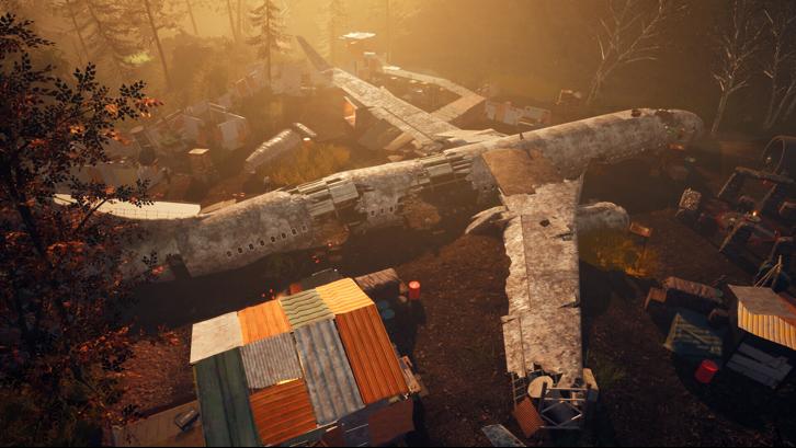 Survive the Fall Steam Key screenshot from the video game thumbnail 2