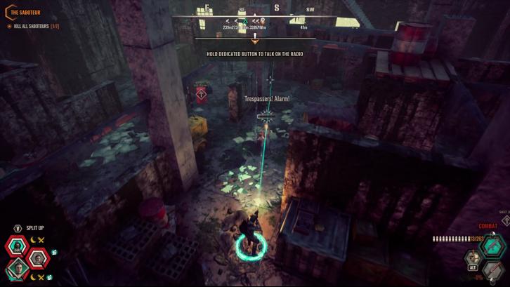 Survive the Fall Steam Key screenshot from the video game thumbnail 6