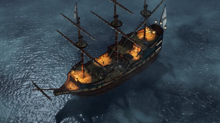 Shadow Tactics: Blades of the Shogun - Aiko's Choice image