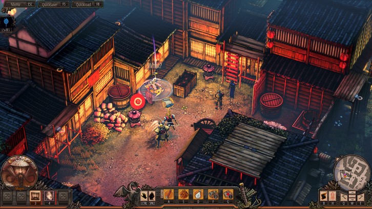 Shadow Tactics: Blades of the Shogun - Aiko's Choice image