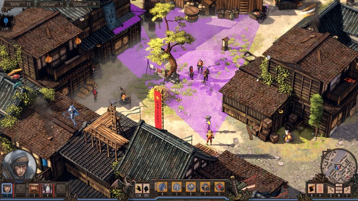 Shadow Tactics: Blades of the Shogun - Aiko's Choice image