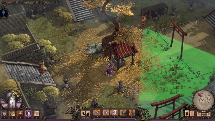 Shadow Tactics: Blades of the Shogun - Aiko's Choice image
