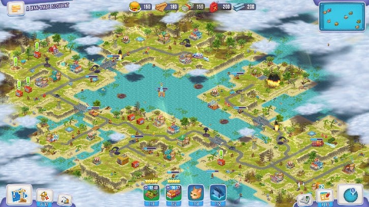 Brave Deeds of Rescue Team image