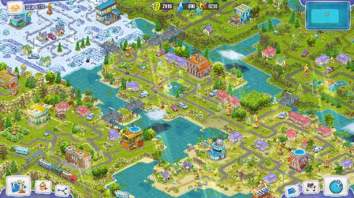 Brave Deeds of Rescue Team image