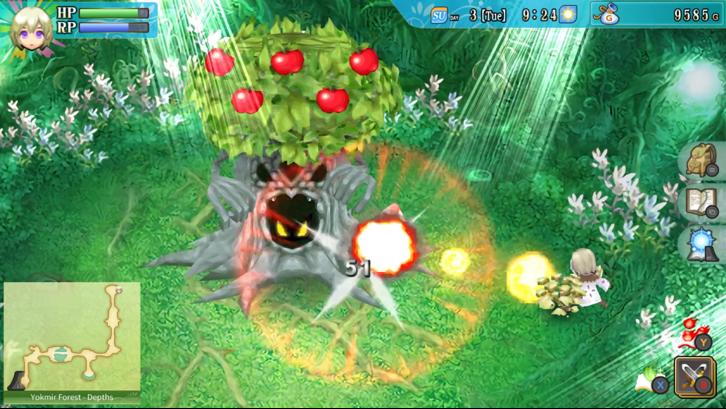 Rune Factory 4 Special image