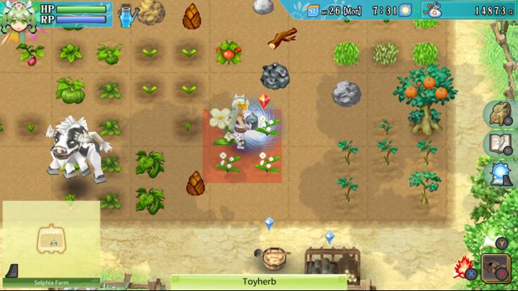 Rune Factory 4 Special image