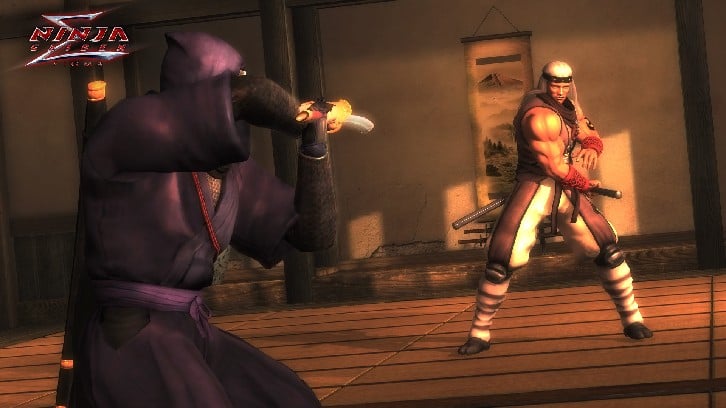 [NINJA GAIDEN: Master Collection] NINJA GAIDEN Σ image