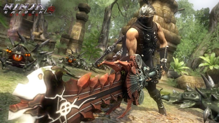 [NINJA GAIDEN: Master Collection] NINJA GAIDEN Σ image