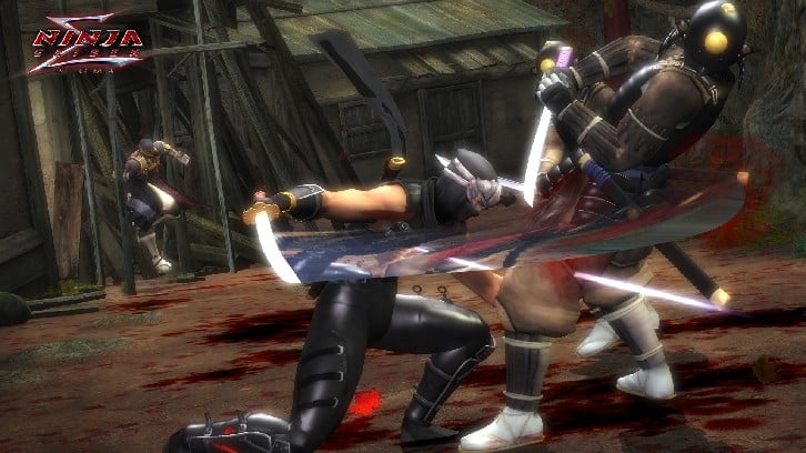 [NINJA GAIDEN: Master Collection] NINJA GAIDEN Σ image