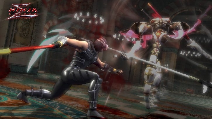 [NINJA GAIDEN: Master Collection] NINJA GAIDEN Σ image