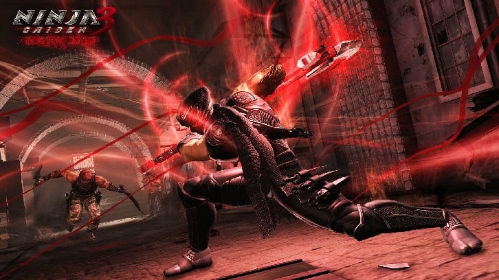[NINJA GAIDEN: Master Collection] NINJA GAIDEN Σ image
