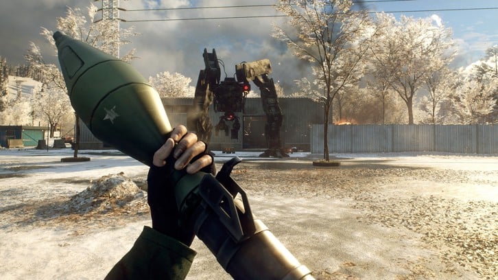 Generation Zero® - Soviet Weapons Pack image