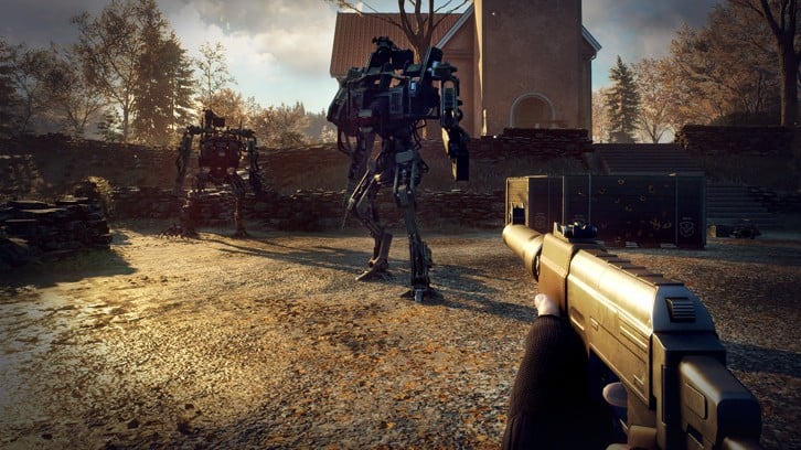 Generation Zero® - Soviet Weapons Pack image