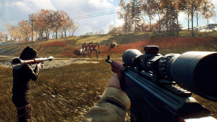 Generation Zero® - Soviet Weapons Pack image