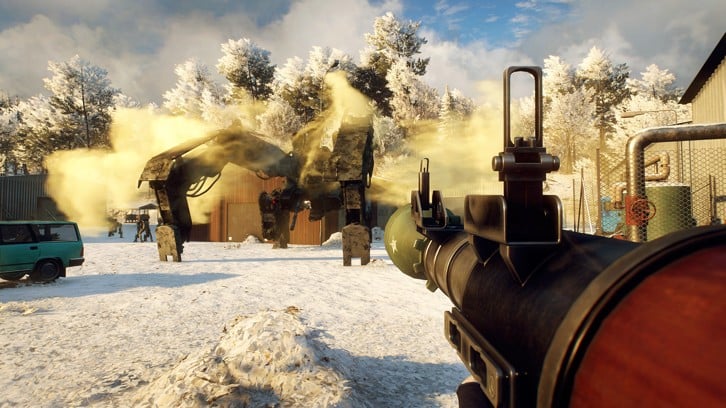 Generation Zero® - Soviet Weapons Pack image
