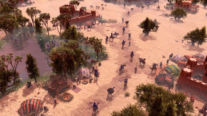 Age of Empires III Definitive Edition - The African Royals DLC image