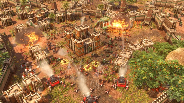 Age of Empires III Definitive Edition - The African Royals DLC image