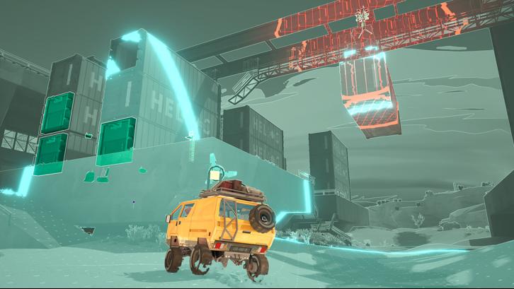 Caravan Sandwitch Steam Key screenshot from the video game thumbnail 3