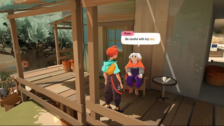 Caravan Sandwitch Steam Key screenshot from the video game thumbnail 4