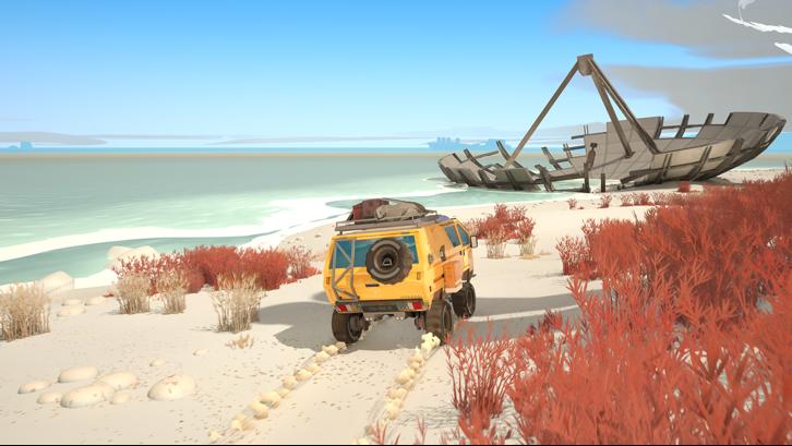 Caravan Sandwitch Steam Key screenshot from the video game thumbnail 5
