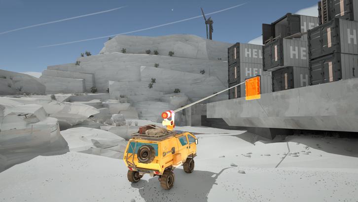 Caravan Sandwitch Steam Key screenshot from the video game thumbnail 7