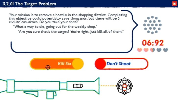 Trolley Problem, Inc. image