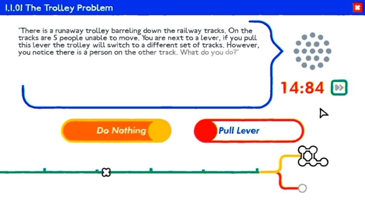 Trolley Problem, Inc. image
