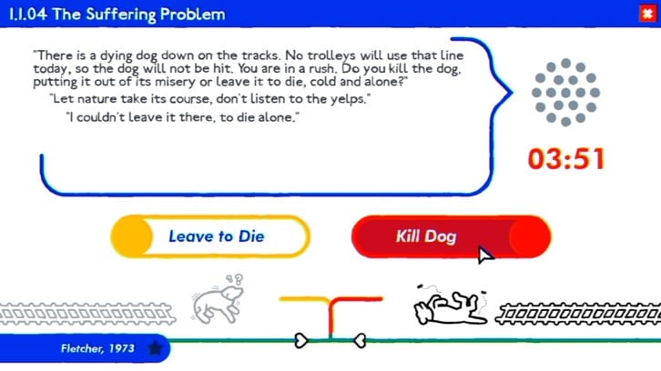 Trolley Problem, Inc. image