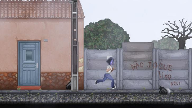 Asleep: Act 1 Steam Key screenshot from the video game thumbnail 2