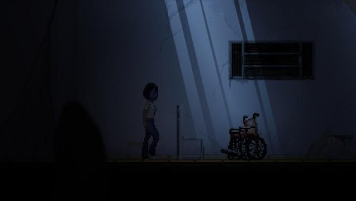 Asleep: Act 1 Steam Key screenshot from the video game thumbnail 7