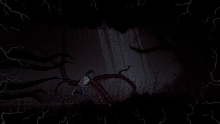 Asleep: Act 1 Steam Key screenshot from the video game thumbnail 9