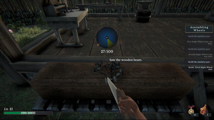 Medieval Machines Builder image