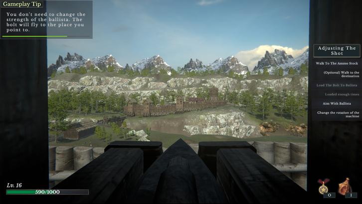 Medieval Machines Builder image