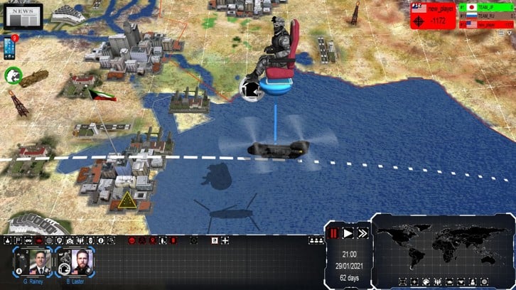 Commando Unit - 4th Generation Warfare image