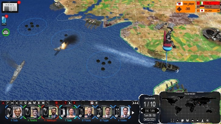 Commando Unit - 4th Generation Warfare image