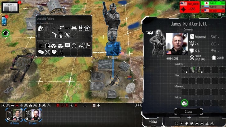 Commando Unit - 4th Generation Warfare image