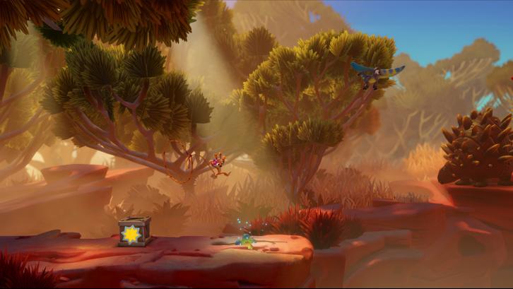 Marsupilami: Hoobadventure image