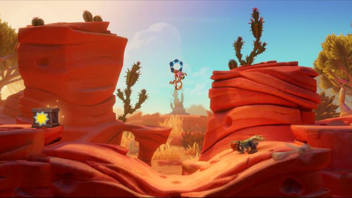 Marsupilami: Hoobadventure image