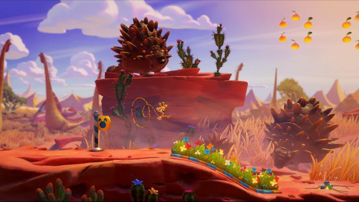 Marsupilami: Hoobadventure image