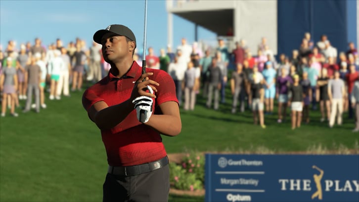 PGA TOUR 2K23 Tiger Woods Edition image