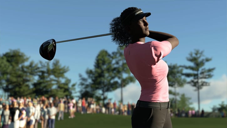 PGA TOUR 2K23 Tiger Woods Edition image