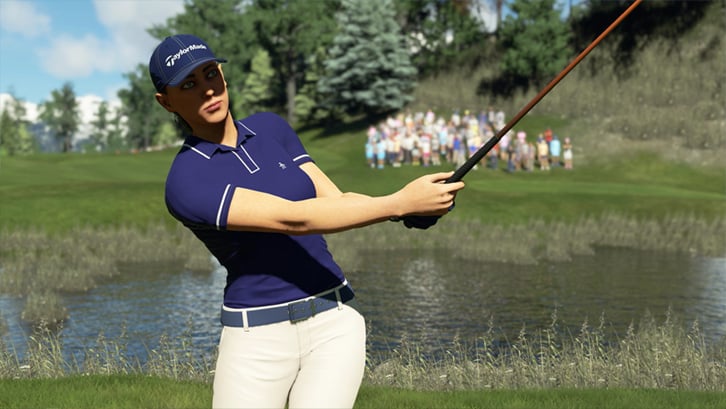 PGA TOUR 2K23 Tiger Woods Edition image