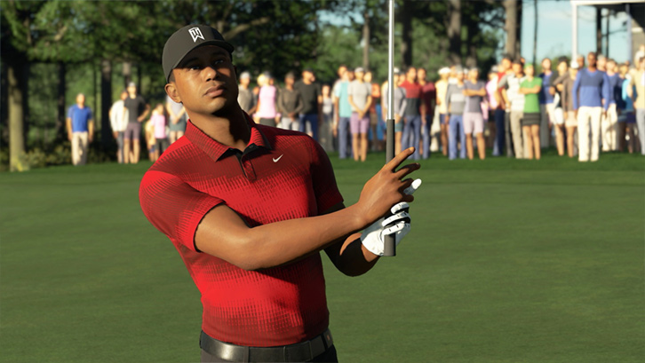 PGA TOUR 2K23 Tiger Woods Edition image