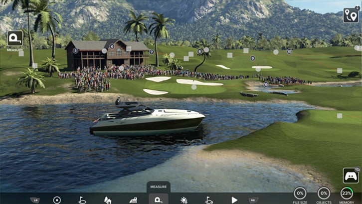 PGA TOUR 2K23 Tiger Woods Edition image