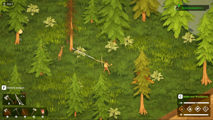 Above Snakes image