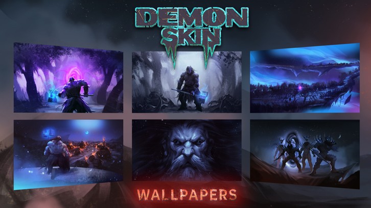 Demon Skin - HD Wallpapers image