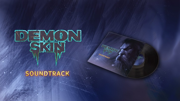 Demon Skin - Original Soundtrack image