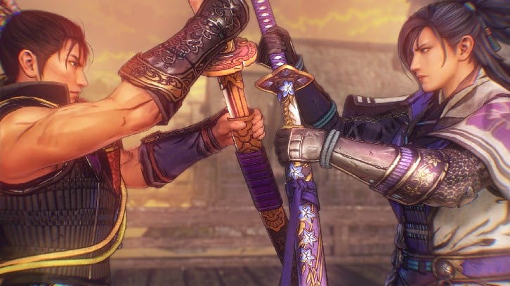 SAMURAI WARRIORS 5 image