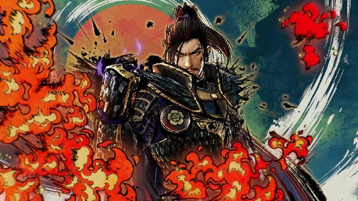 SAMURAI WARRIORS 5 image
