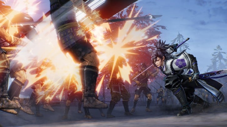 SAMURAI WARRIORS 5 Digital Deluxe Edition image